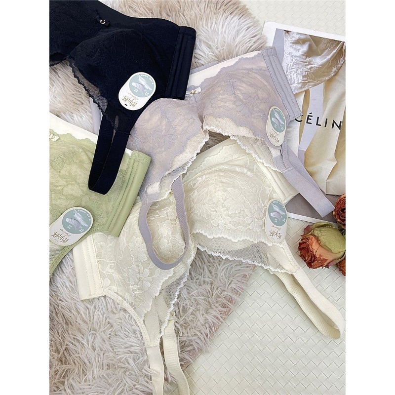 Women Fashion Nz - บราบางเฉียบแบบไร้โครง ยี่ห้อ MOYISU BC สำหรับสาวอกใหญ่ ช่วยเก็บทรง