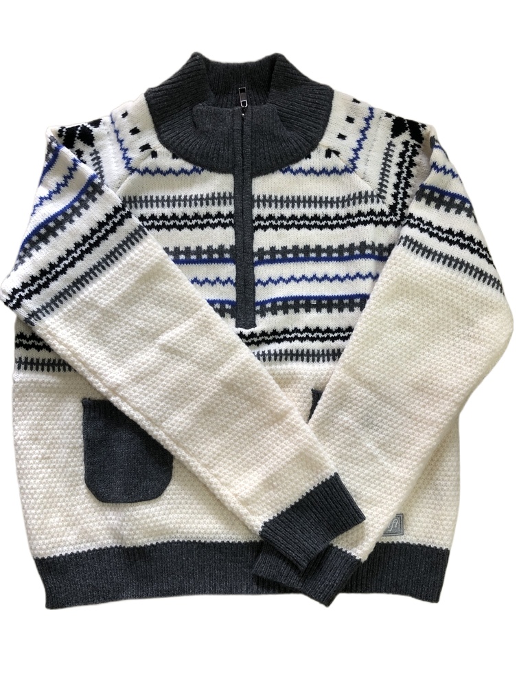 Women'S Fashion Quarter Zip - เสื้อสเวตเตอร์แบบซิปครึ่งตัวของเทย์เลอร์ อัลบั้ม 
