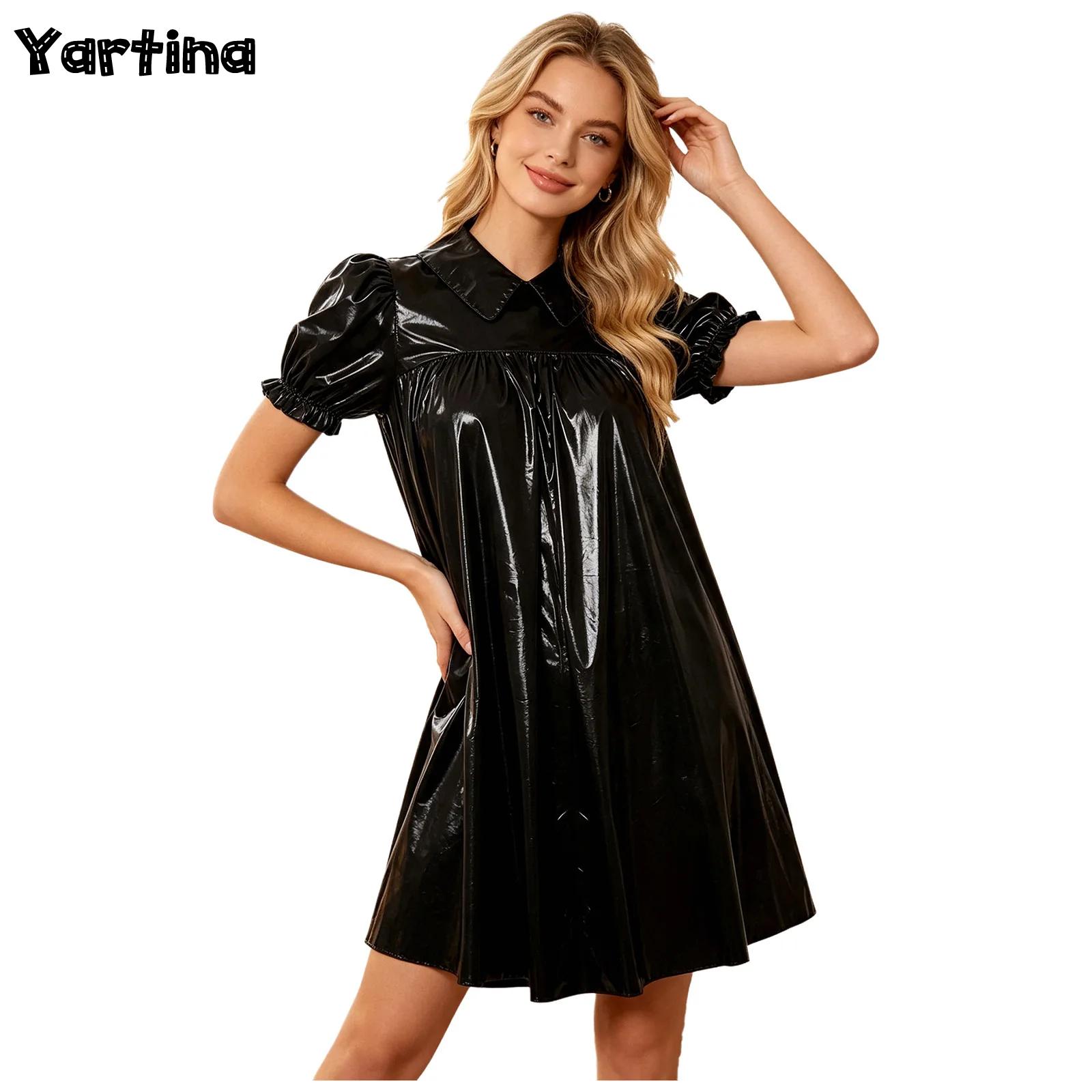 ชุดเดรสเบบี้ดอลล์ผู้หญิง ผ้าพี - Women'S Fashion Victorian บทวิจารณ์และราคา