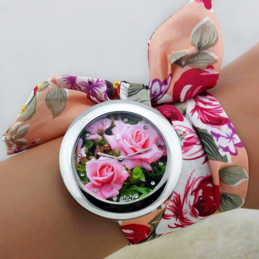Shsby ออกแบบใหม่ผู้หญิงผ้านาฬิ - Women'S Fashion From The 60S บทวิจารณ์และราคา