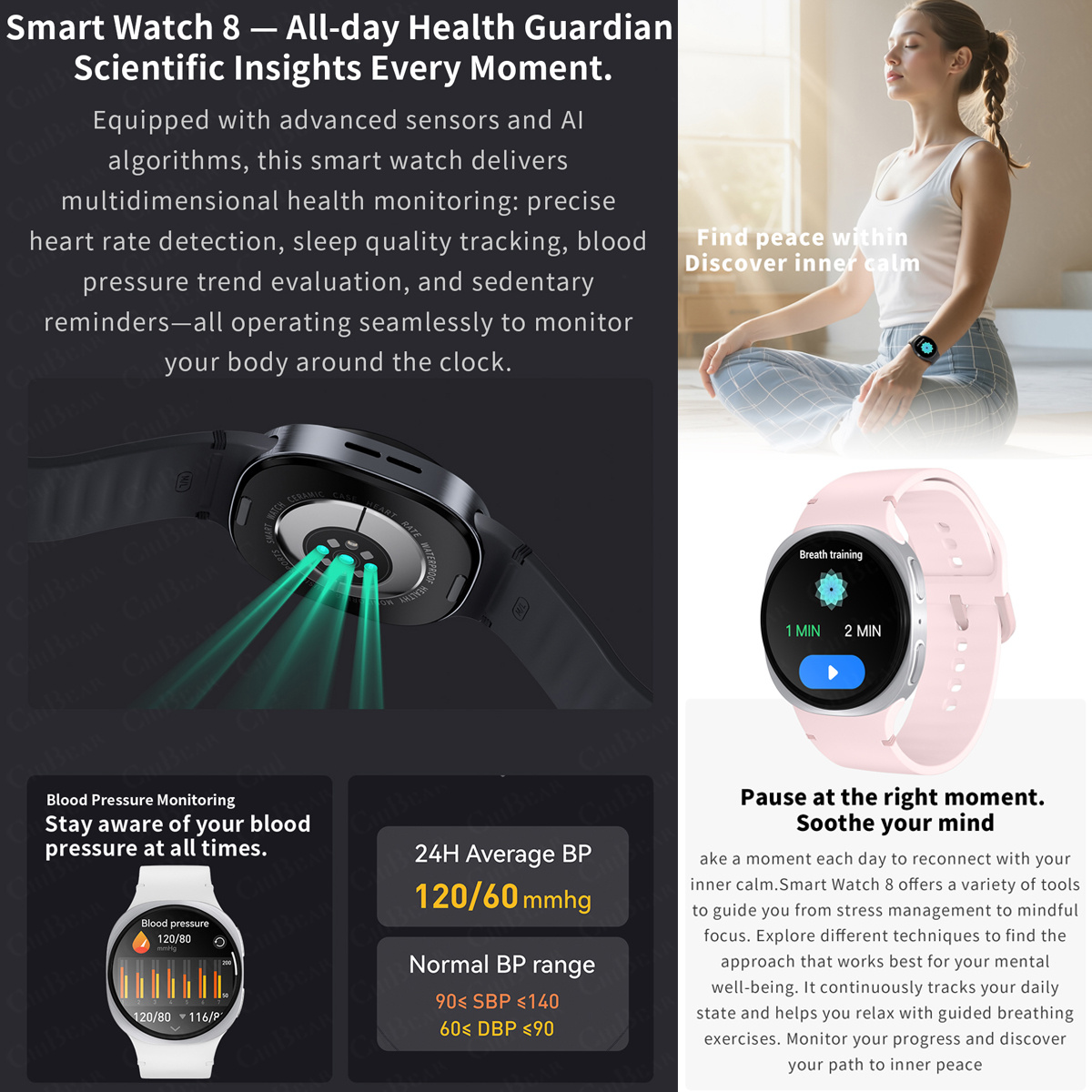 2026 นาฬิกาใหม่ 8 มินิ GPS ติด - Turkey Women Fashion บทวิจารณ์และราคา