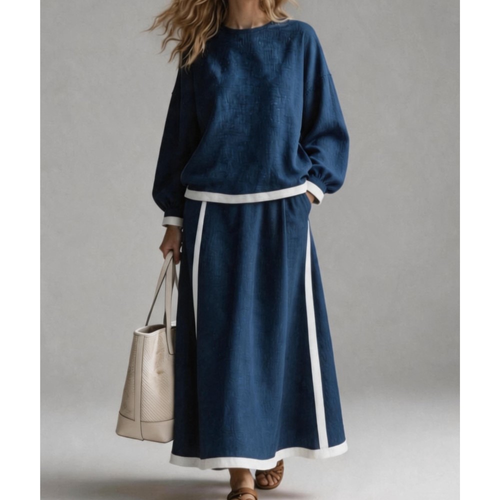 ชุดเซ็ต 2 ชิ้น เสื้อสเวตเชิ้ตแ - Women'S Fashion Sweatshirts บทวิจารณ์และราคา