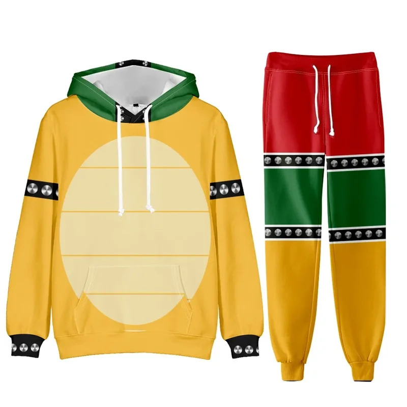 ชุดคอสเพลย์ Super Brothers Bow - Women'S Fashion Hoodies บทวิจารณ์และราคา