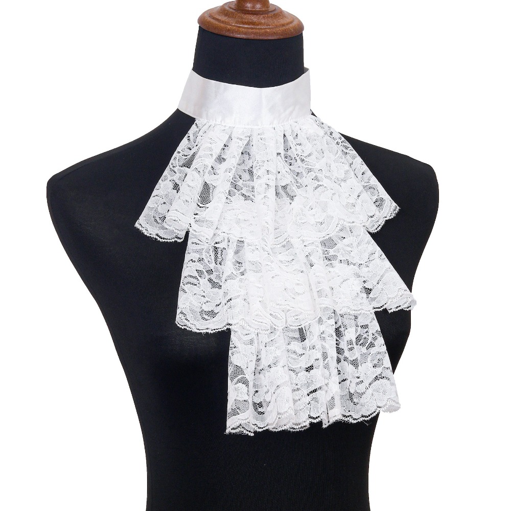ปลอกคอผ้าลูกไม้สไตล์วิคตอเรียน - Women'S Fashion Victorian บทวิจารณ์และราคา