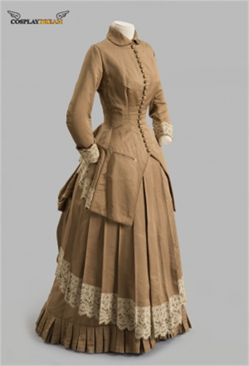 ชุดเดรสแฟชั่นยุคศตวรรษที่ 19 ช - Women'S Fashion Victorian บทวิจารณ์และราคา