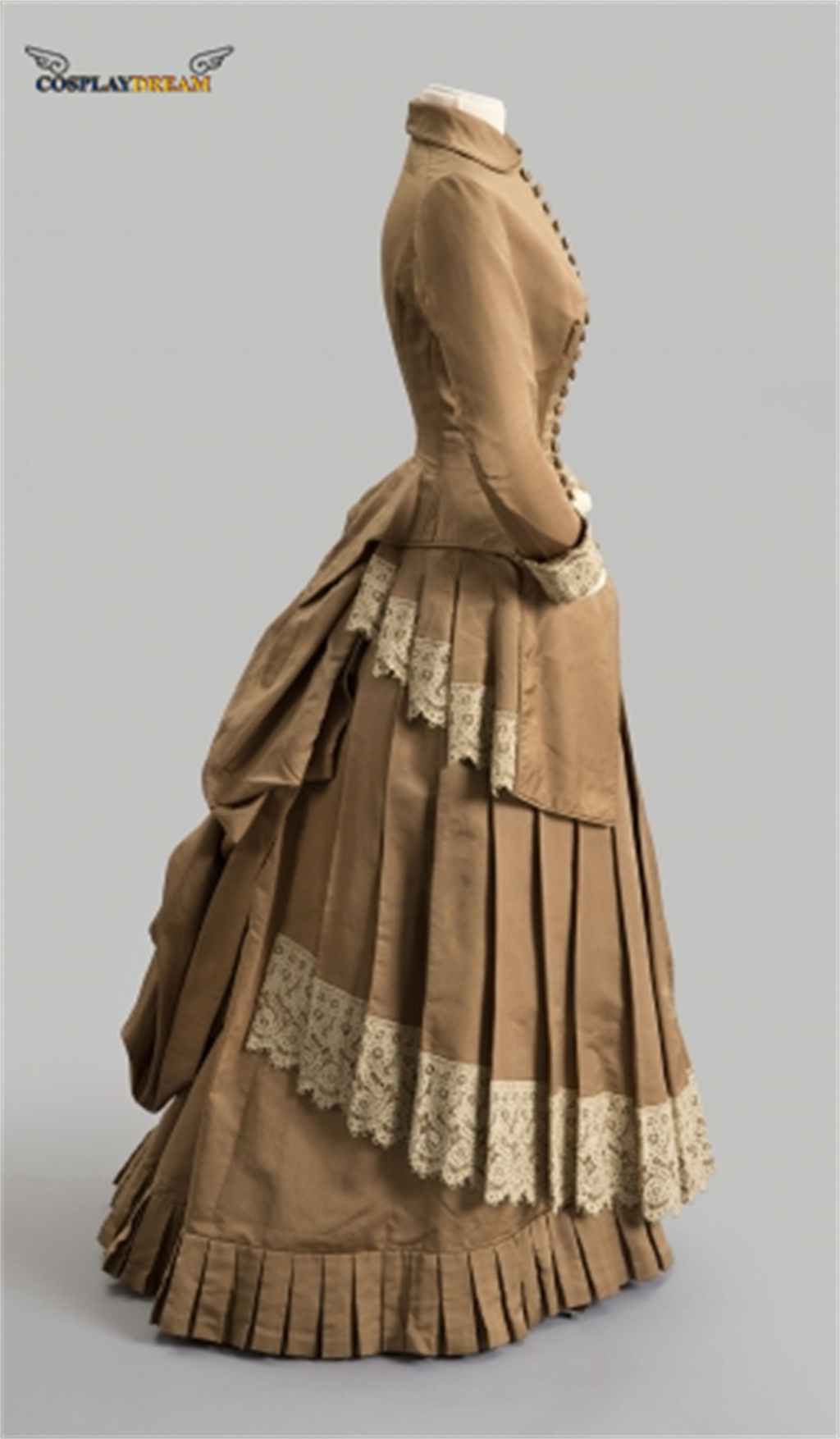 ชุดเดรสแฟชั่นยุคศตวรรษที่ 19 ช - Women'S Fashion Victorian บทวิจารณ์และราคา