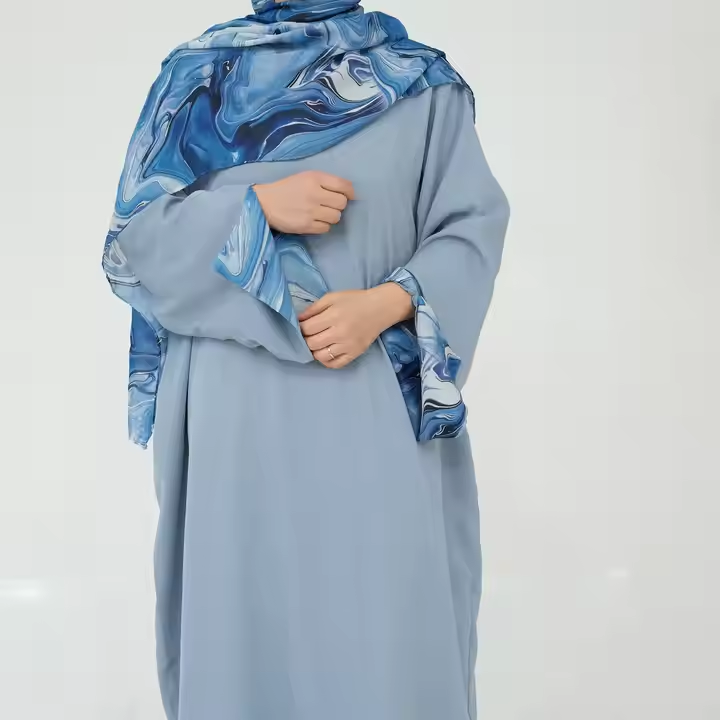 ตะวันออกกลาง Abayas ตุรกี Kaft - Turkey Women Fashion บทวิจารณ์และราคา