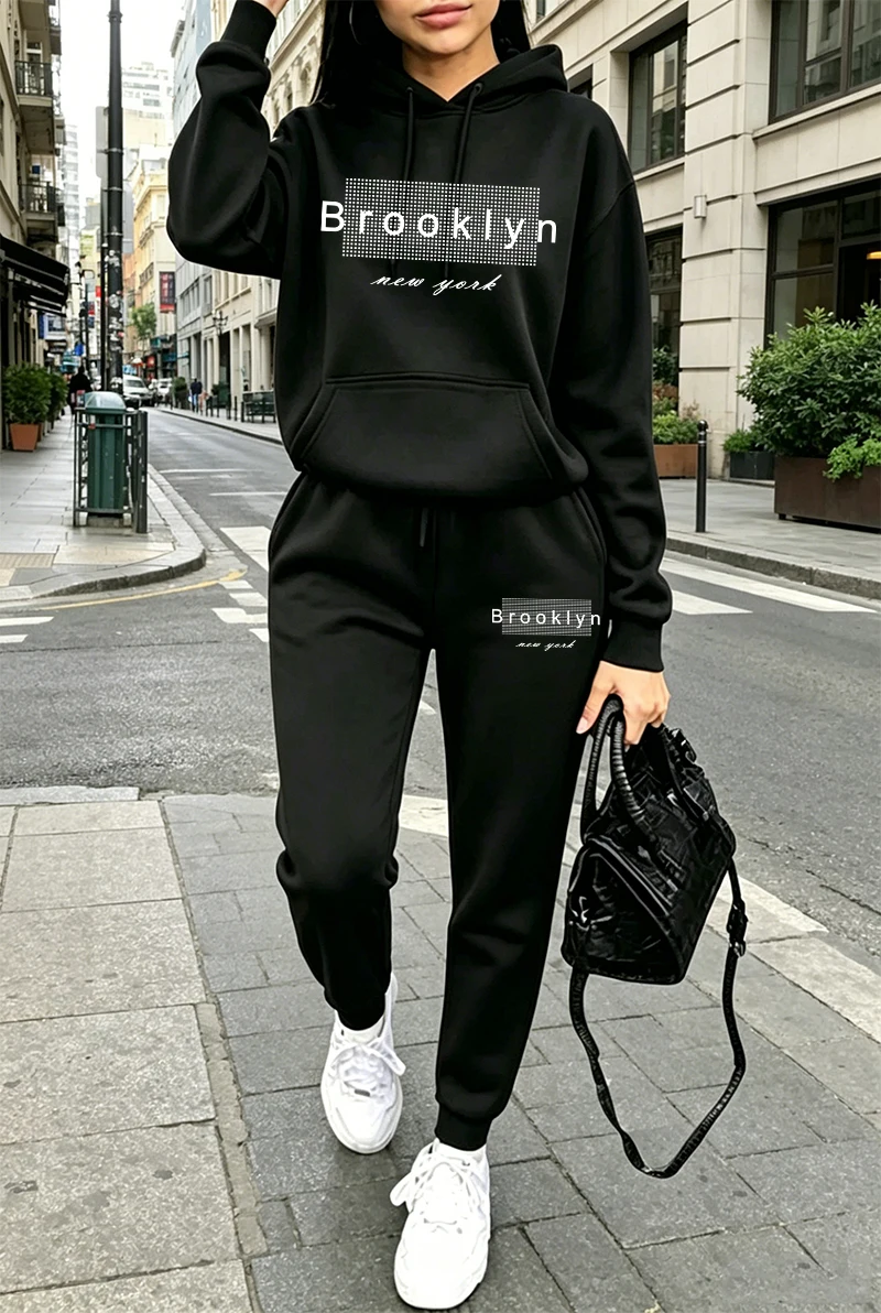 ชุดวอร์มผู้หญิงลายพิมพ์ เสื้อฮ - Women'S Fashion Sweatshirts บทวิจารณ์และราคา
