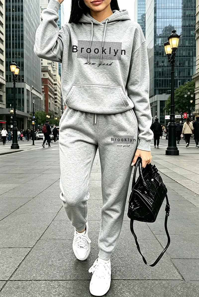 ชุดวอร์มผู้หญิงลายพิมพ์ เสื้อฮ - Women'S Fashion Sweatshirts บทวิจารณ์และราคา