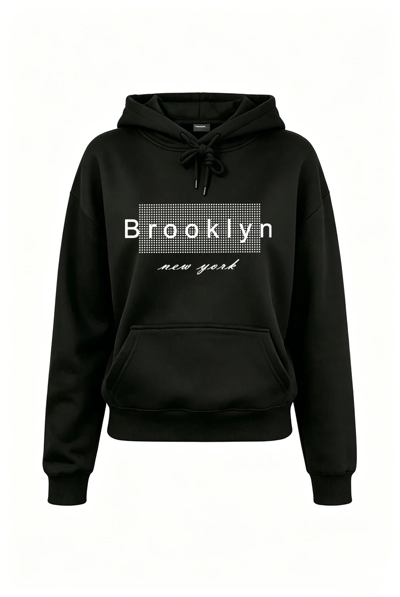 ชุดวอร์มผู้หญิงลายพิมพ์ เสื้อฮ - Women'S Fashion Sweatshirts บทวิจารณ์และราคา