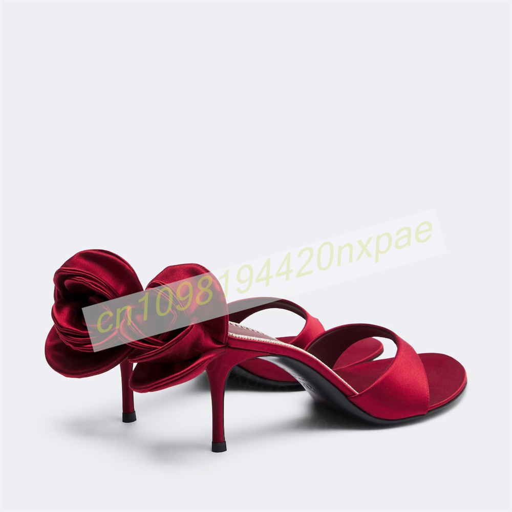รองเท้าแตะส้นสูงแบบสวมเปิดหน้า - Women Fashion Reddit บทวิจารณ์และราคา