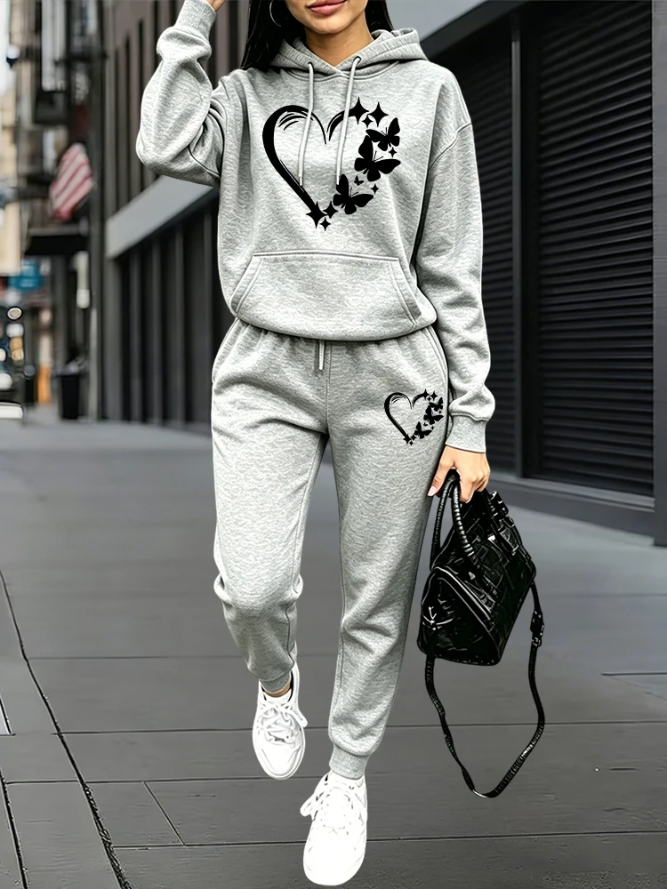 ชุดวอร์มแฟชั่นใหม่ปี 2026 เสื้ - Women'S Fashion Hoodies บทวิจารณ์และราคา