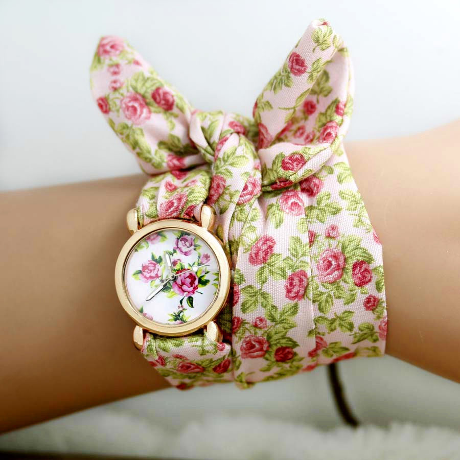 Shsby นาฬิกาข้อมือเสื้อผ้ากุลส - Women'S Fashion From The 60S บทวิจารณ์และราคา