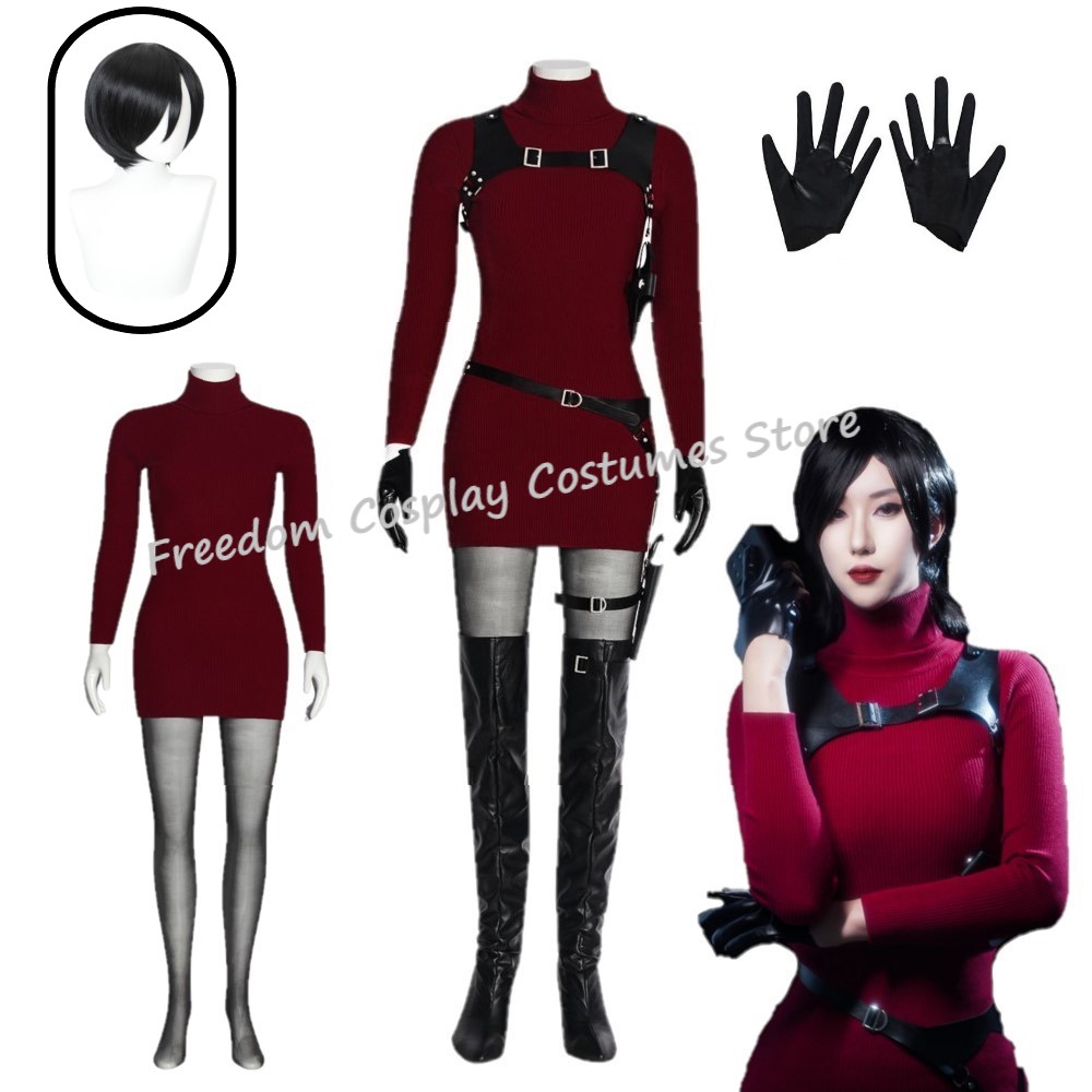 หญิงอาดา คอสเพลย์ หวงชุดวิกผมส - Women Fashion Reddit บทวิจารณ์และราคา