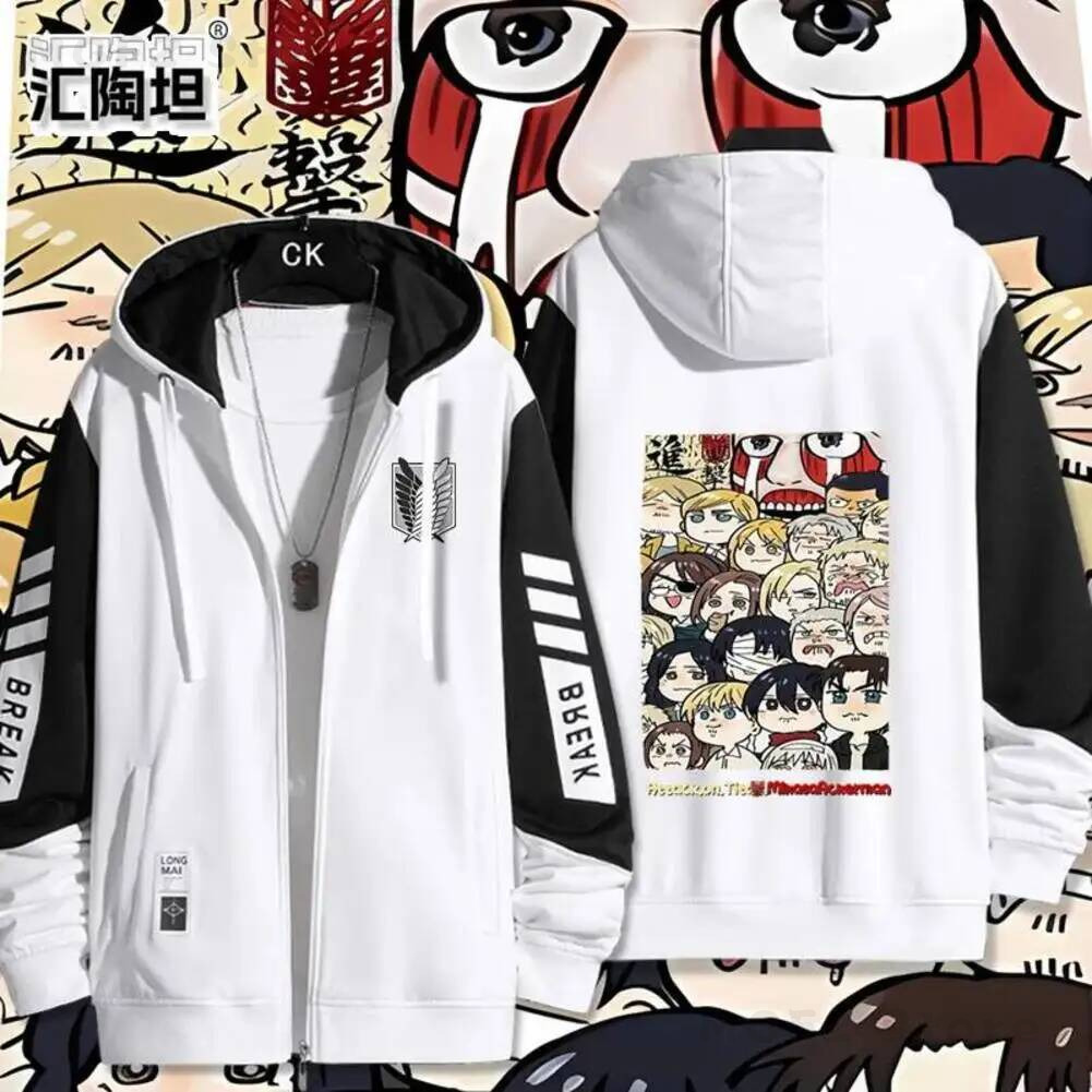 Ackerman Levi Mikasa·Ackerman  - Women'S Fashion Hoodies บทวิจารณ์และราคา