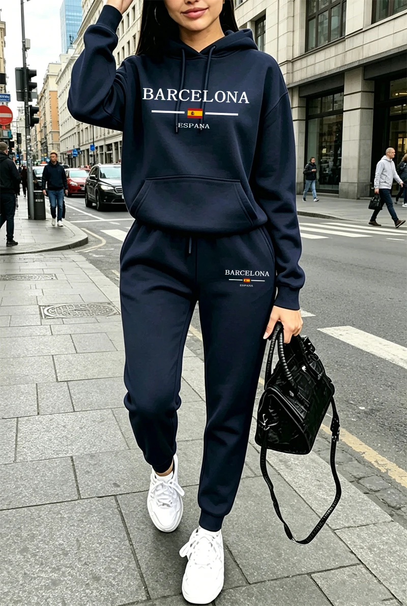 ชุดวอร์มแฟชั่นผู้หญิง พิมพ์ลาย - Women'S Fashion Sweatshirts บทวิจารณ์และราคา