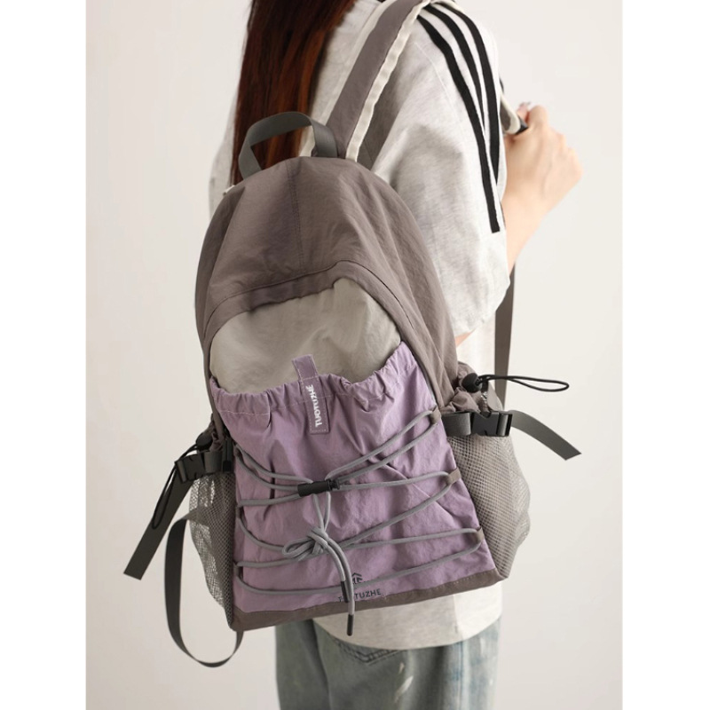 กระเป๋าเป้สะพายหลังสำหรับเดินท - Women'S Fashion Backpack บทวิจารณ์และราคา