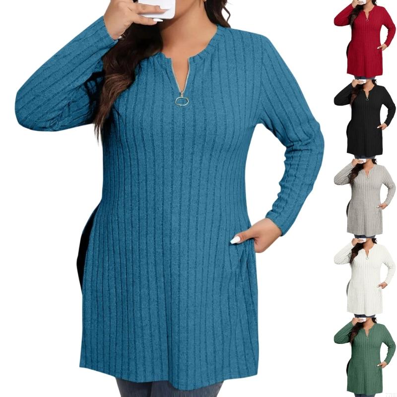 77HE Quarter Zip Pullover ผู้ห - Women'S Fashion Quarter Zip บทวิจารณ์และราคา