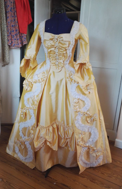Rococo แฟชั่นชุดเครื่องแต่งกาย - Women'S Fashion Victorian บทวิจารณ์และราคา