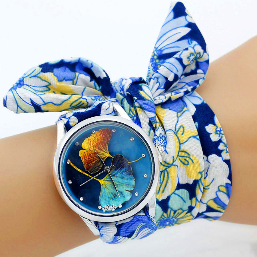 Shsby ใหม่สุภาพสตรีนาฬิกาข้อมื - Women'S Fashion From The 60S บทวิจารณ์และราคา